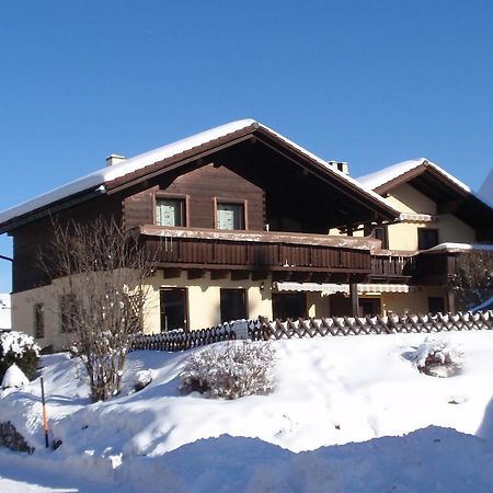 Ferienwohnung Haus Steinröschen Seefeld in Tirol Exterior foto