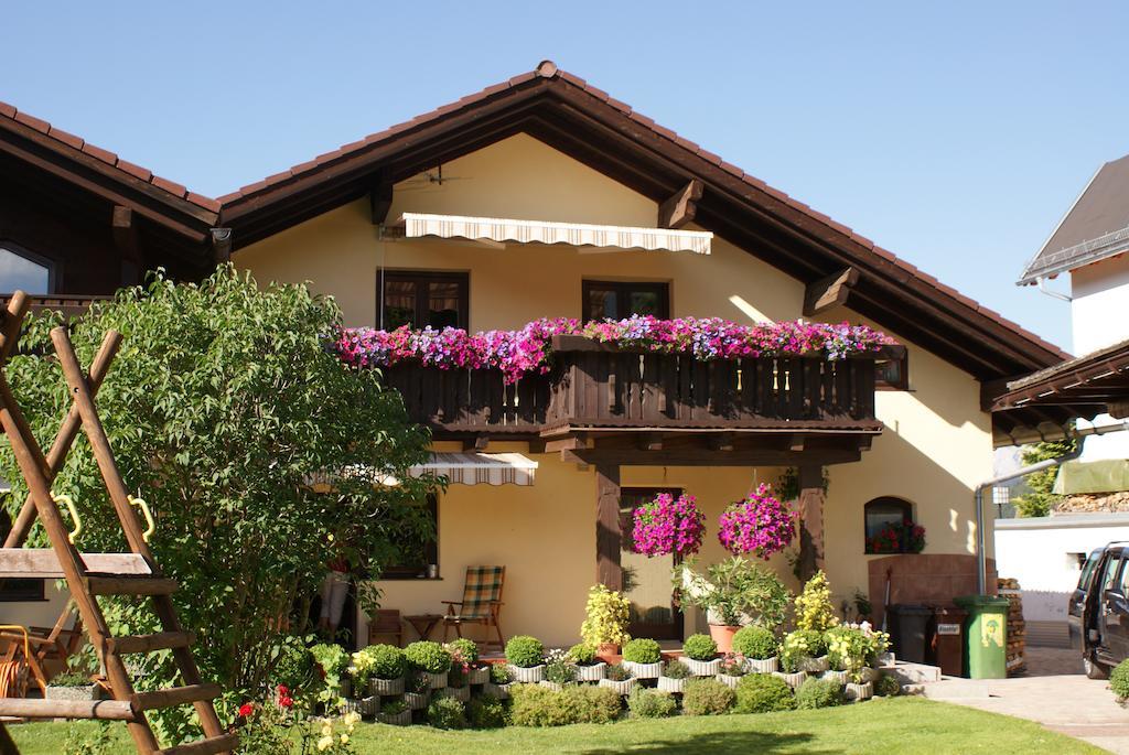 Ferienwohnung Haus Steinröschen Seefeld in Tirol Exterior foto