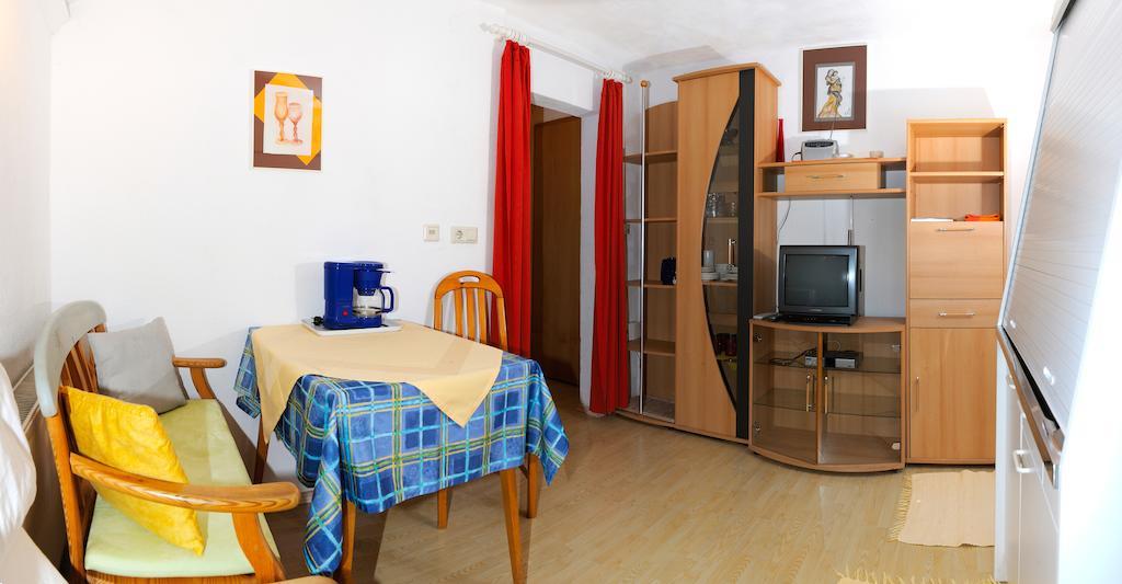 Ferienwohnung Haus Steinröschen Seefeld in Tirol Zimmer foto