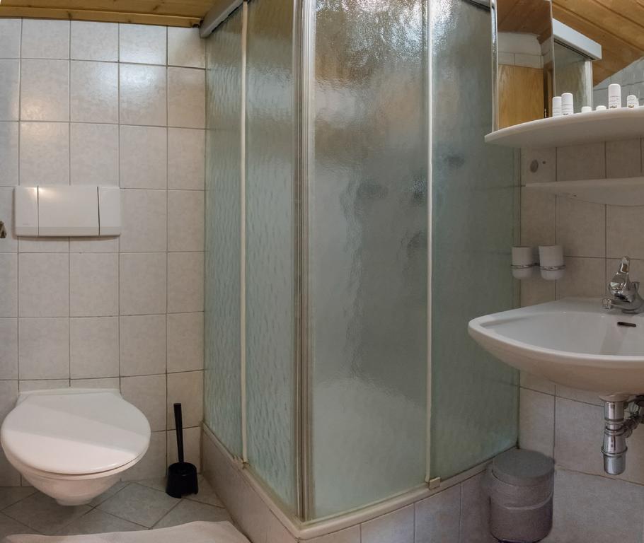 Ferienwohnung Haus Steinröschen Seefeld in Tirol Exterior foto