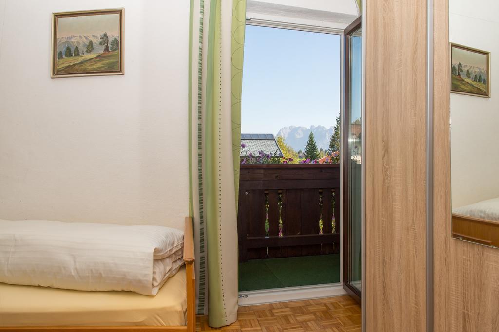 Ferienwohnung Haus Steinröschen Seefeld in Tirol Exterior foto