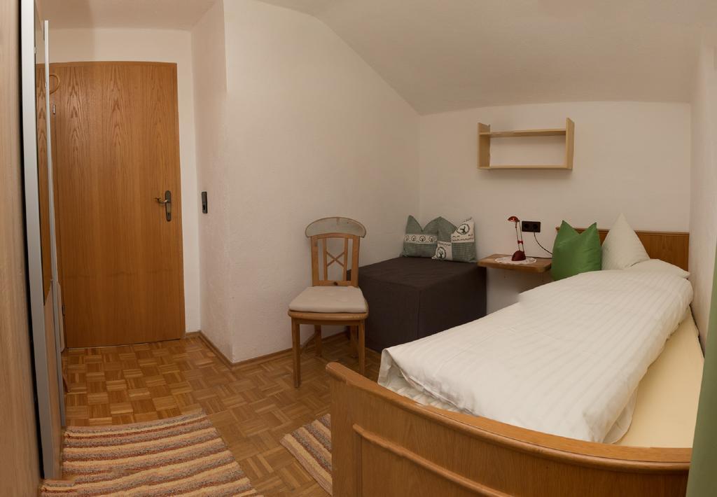 Ferienwohnung Haus Steinröschen Seefeld in Tirol Exterior foto