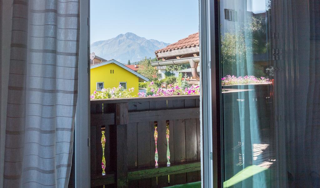 Ferienwohnung Haus Steinröschen Seefeld in Tirol Exterior foto