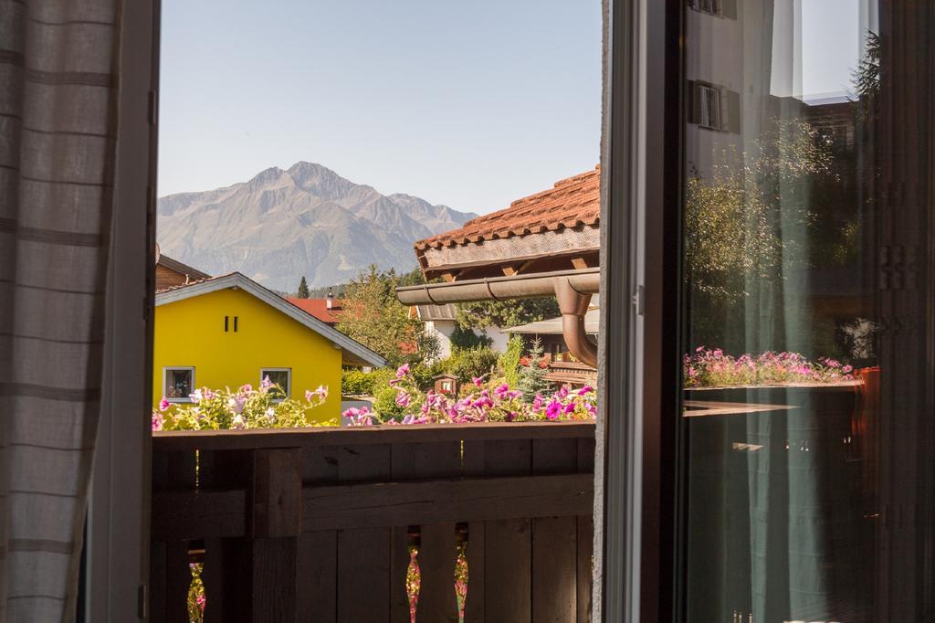 Ferienwohnung Haus Steinröschen Seefeld in Tirol Exterior foto