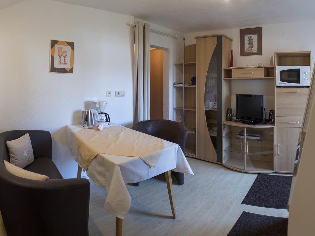Ferienwohnung Haus Steinröschen Seefeld in Tirol Exterior foto
