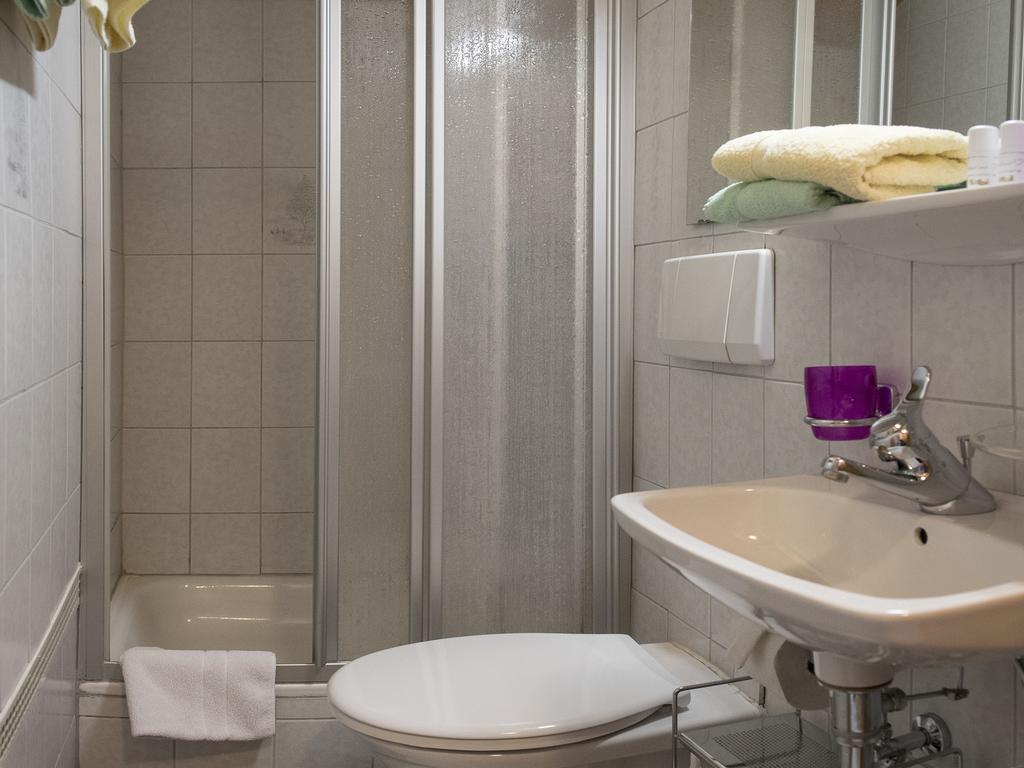 Ferienwohnung Haus Steinröschen Seefeld in Tirol Exterior foto