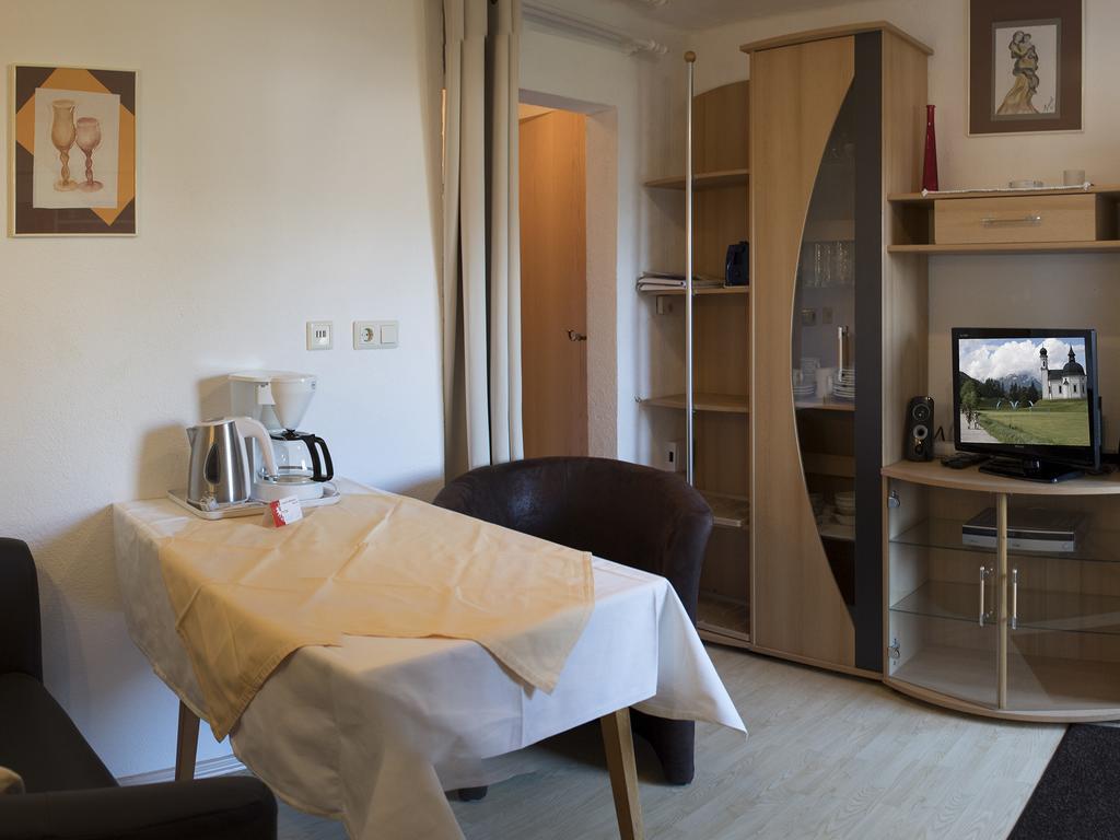 Ferienwohnung Haus Steinröschen Seefeld in Tirol Exterior foto